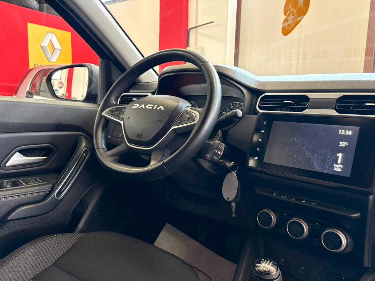 Dacia Duster 1.0 TCe 90 CV Gpl 4x2 Prestige