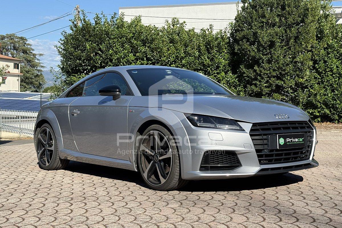 AUDI TT Coupé 2.0 TDI ultra Design