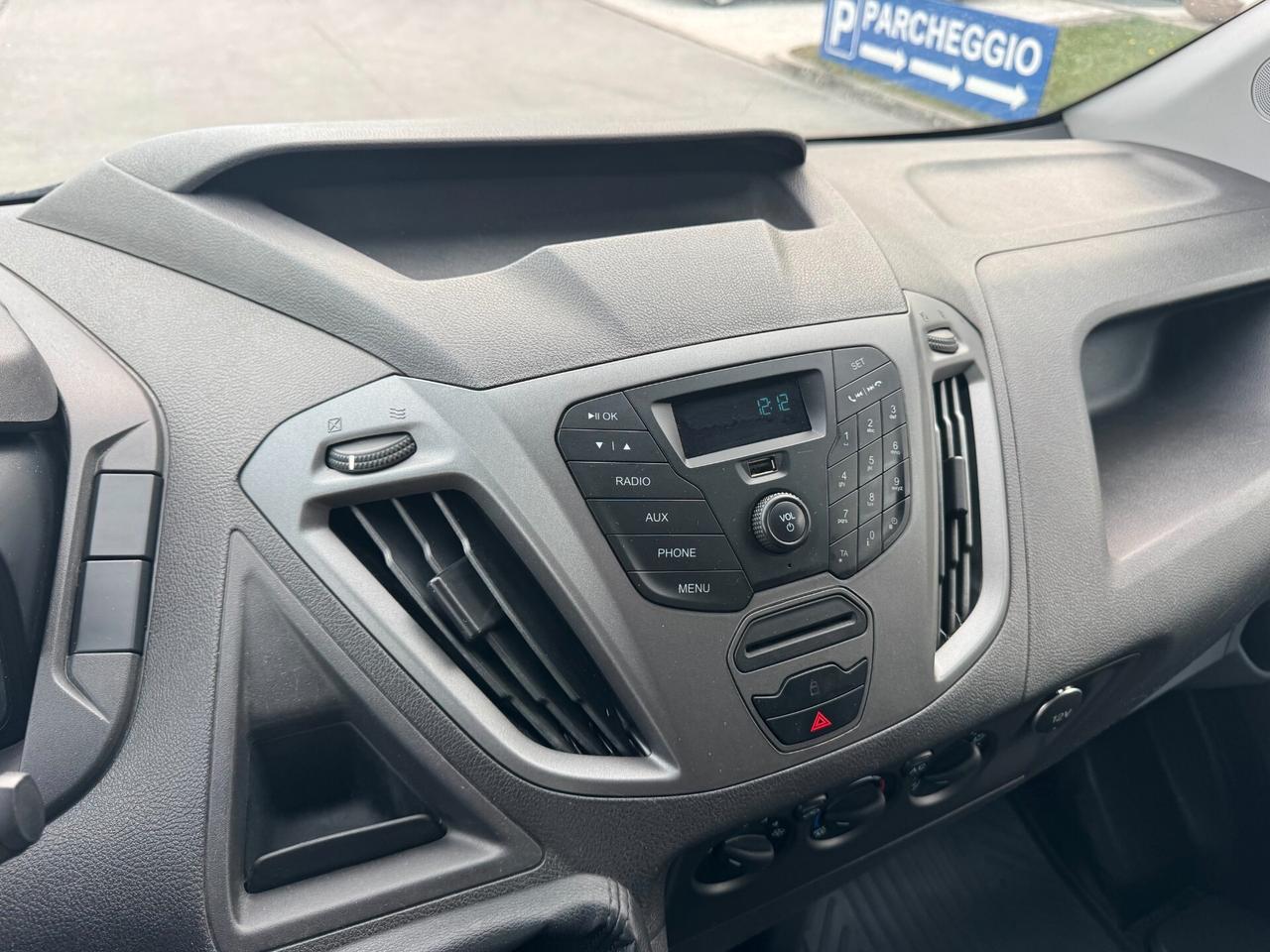 Ford Transit Custom Van Trend 2.0TDCi 105CV 250 L1 H1 Manuale