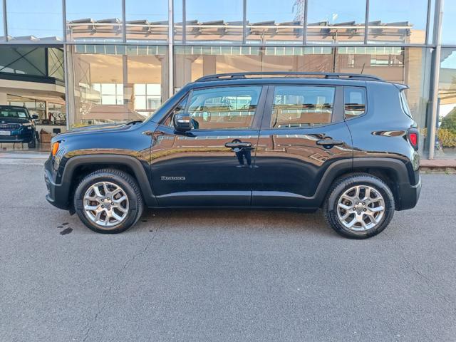 JEEP Renegade 1.4 T-Jet 120 CV GPL Longitude