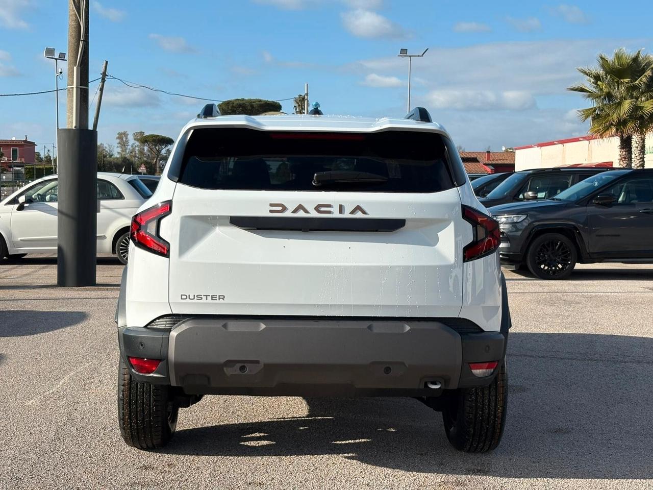 Dacia Duster Eco-G 100 CV Extreme