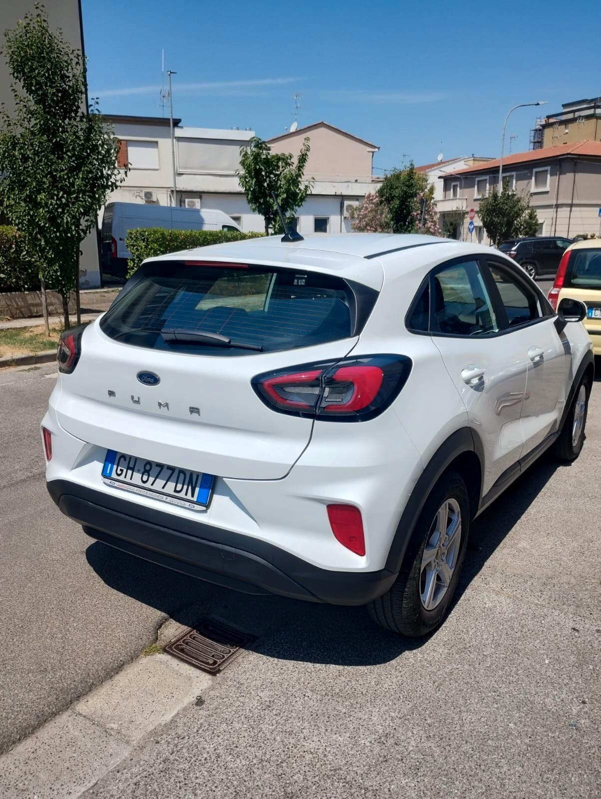 Ford Puma 1.0 EcoBoost 95 CV S&S Connect