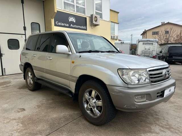 Toyota Land Cruiser Land Cruiser 100 4.2 tdi auto