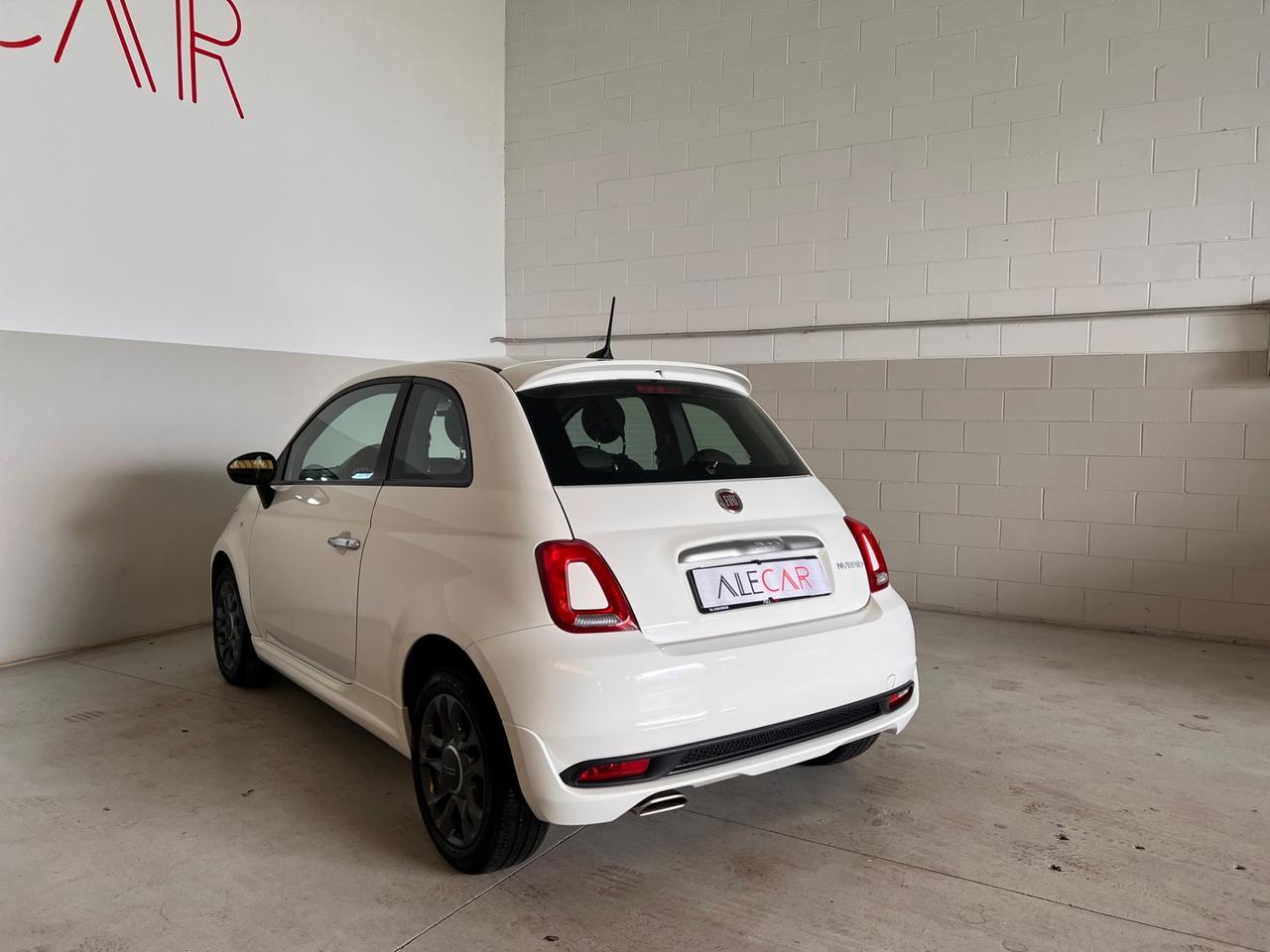 Fiat 500 1.0 Hybrid Connect