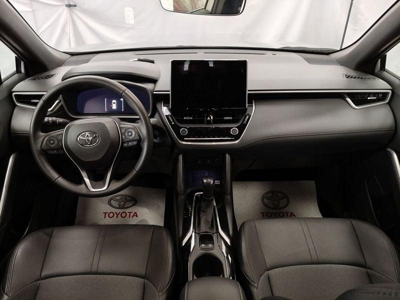 Toyota Corolla Cross Corolla Cross 2.0 Hybrid 197 CV E-CVT Lounge
