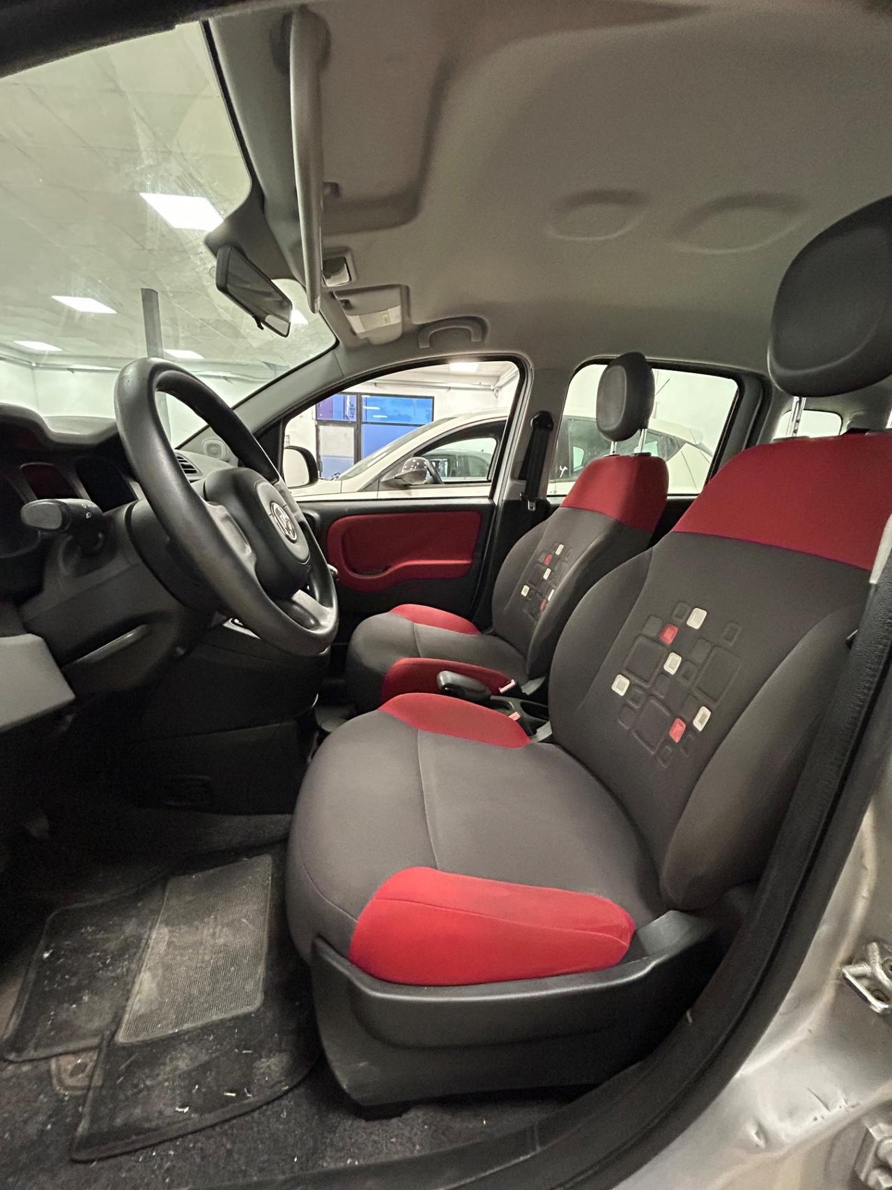 Fiat Panda 1.2 GPL