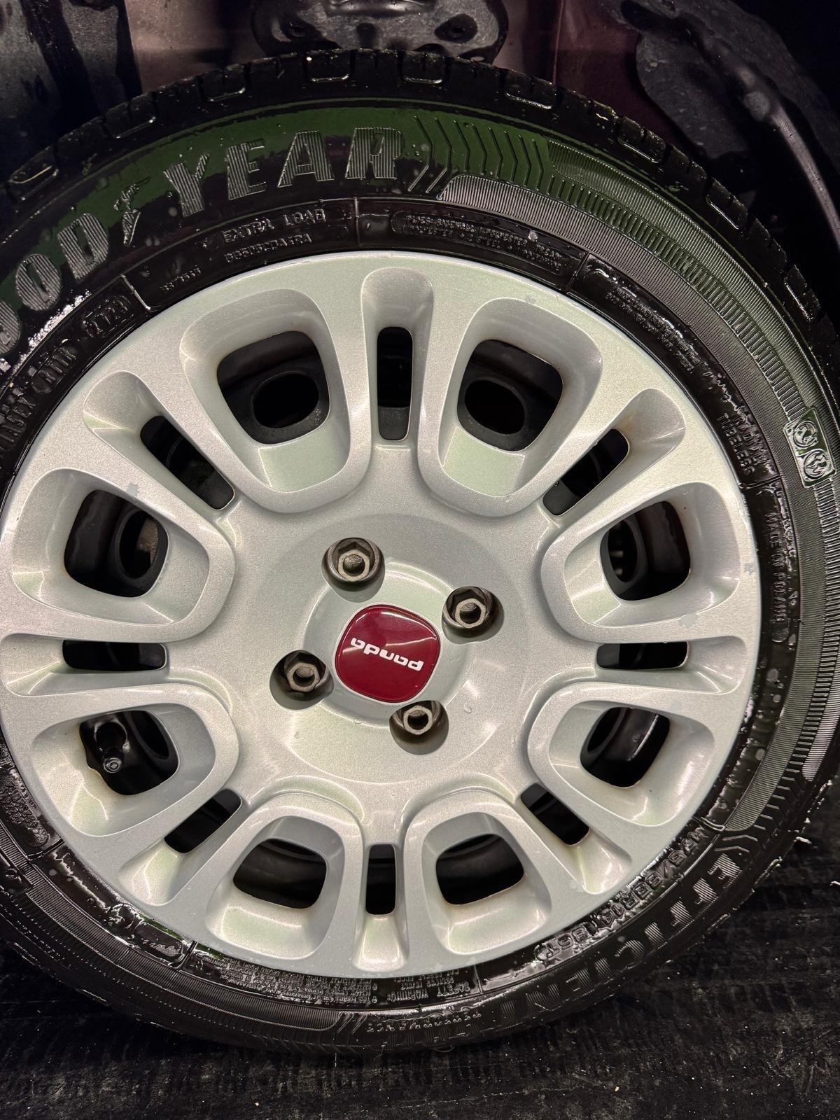 Fiat Panda 1.0 FireFly S&S Hybrid