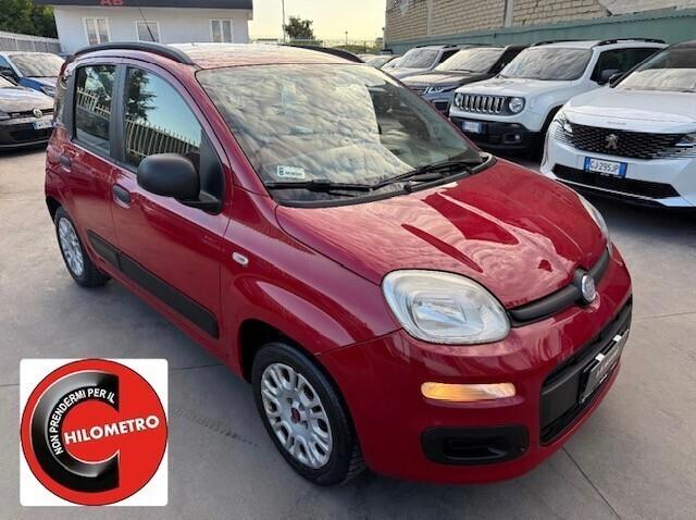 Fiat Panda 1.2 GPL scadenza 2032