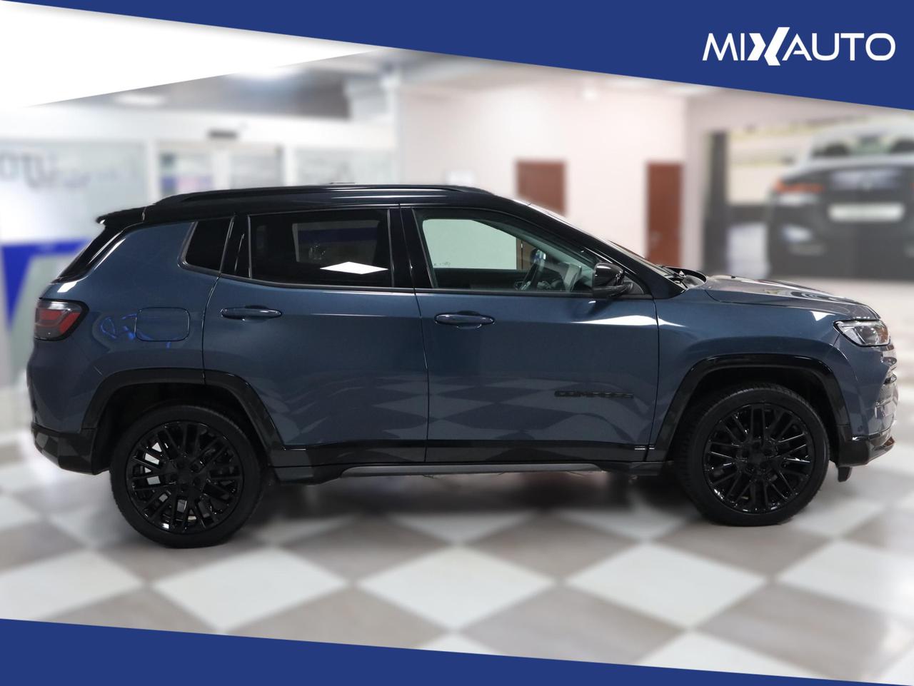 Jeep Compass 1.5 Turbo T4 MHEV S 2wd 130CV DCT