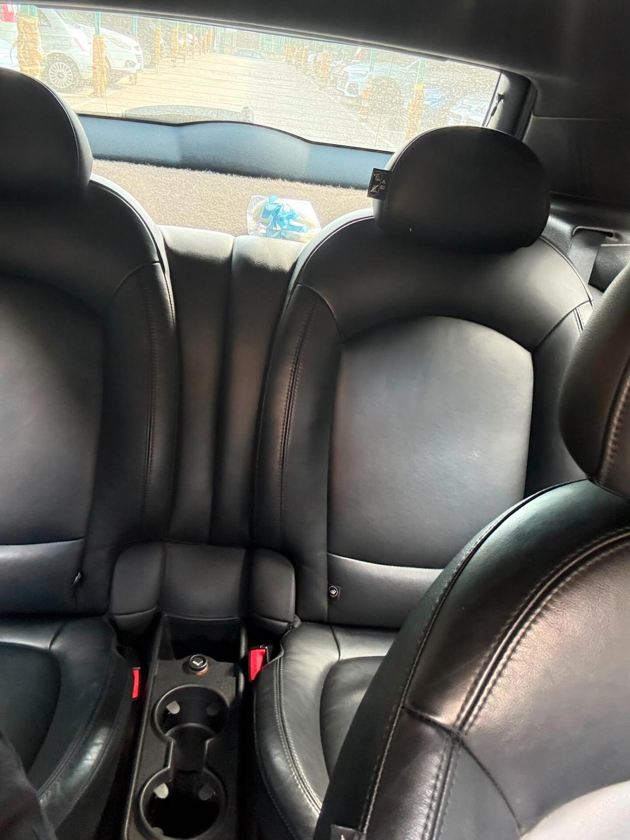 Mini John Cooper Works Paceman 1.6 ALL4