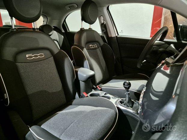 FIAT 500 X 1.3 MTJ s&s 95cv POP STAR km 39314