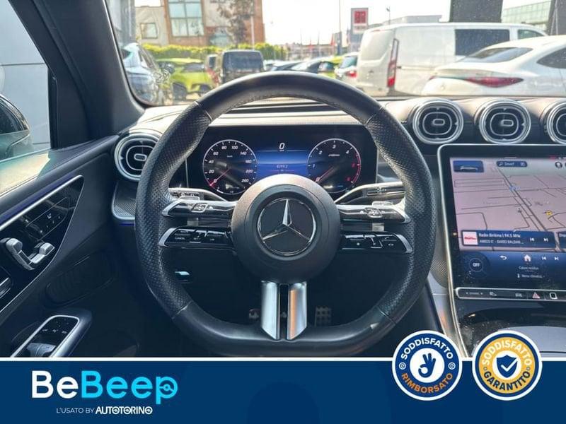 Mercedes-Benz GLC 220 D AMG PREMIUM PLUS 4MATIC AUTO