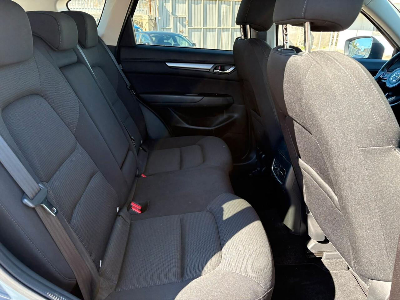 Mazda CX-5 2.2L Skyactiv-D 150 CV 2WD Advantage