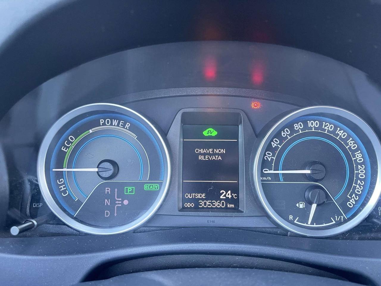 Toyota Auris 1.8 Hybrid 99CV E6 Neo - 2015