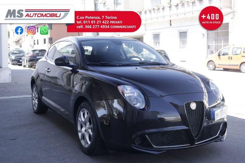 Alfa Romeo MiTo Alfa Romeo MiTo 1.3 JTDm 16V 90 CV Distinctive 66KW ANNO 2009