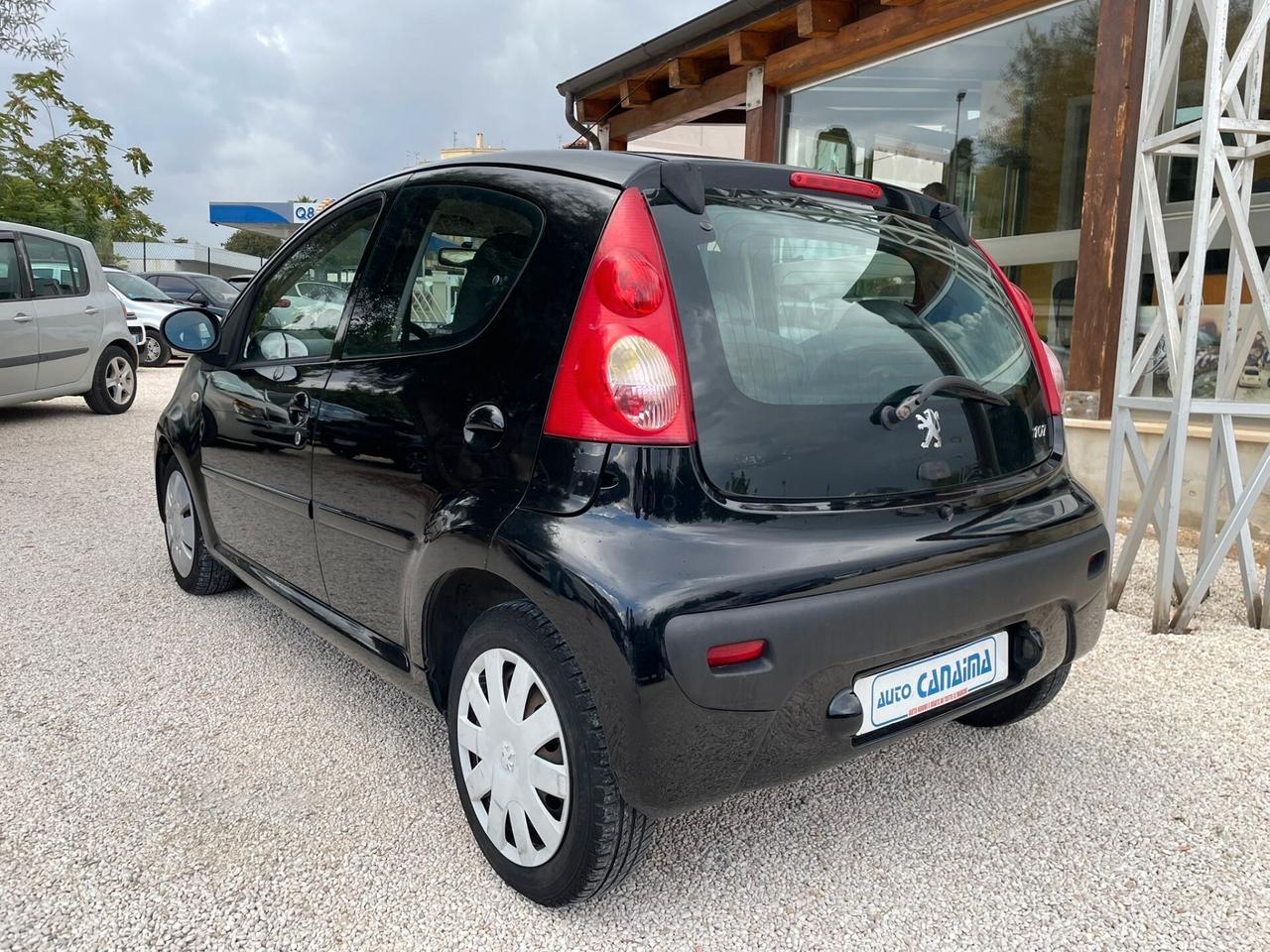 Peugeot 107 1.4 HDi - 2006