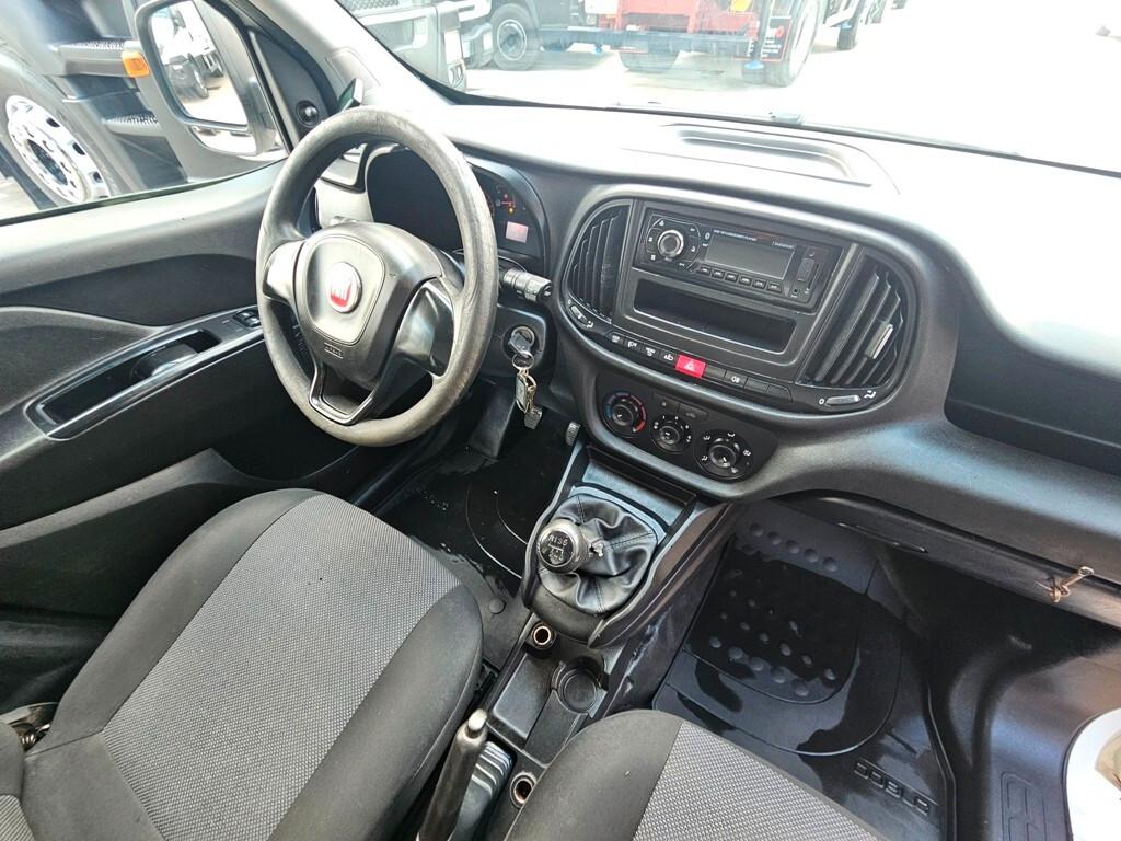 Fiat doblo cassa frigo ATP FRCX-2017