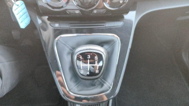 Lancia Ypsilon Ypsilon 1.2 69 CV 5 porte Silver