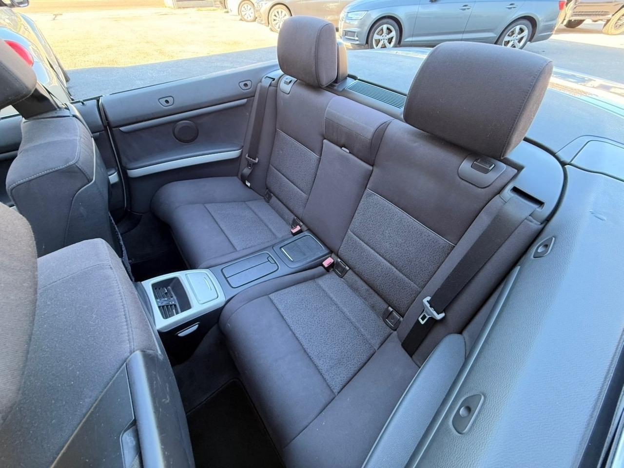 Bmw 320 320d cat Cabrio Msport