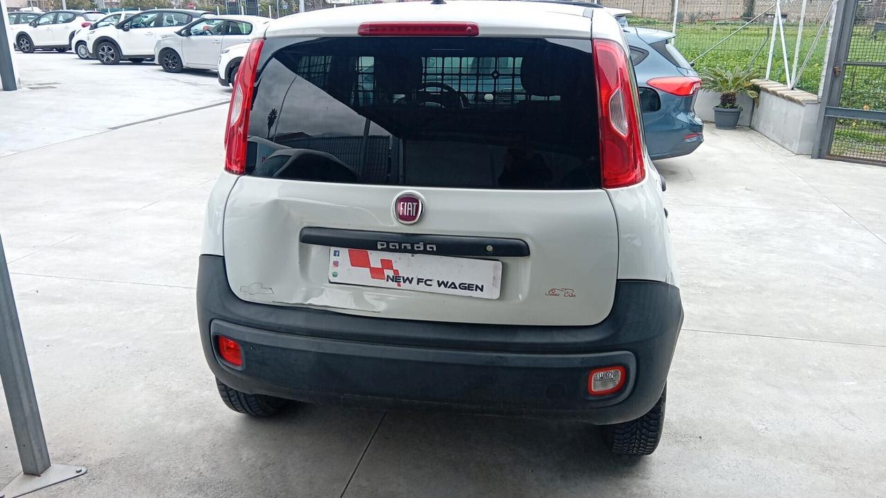 Fiat Panda 1.3 MJT S&S Pop Van 2 posti SINISTRATA