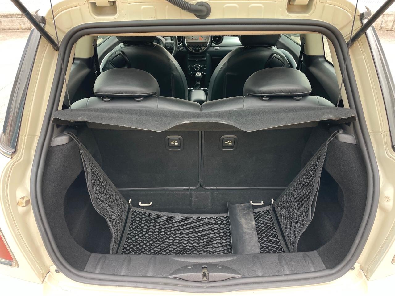 Mini 1.6 16V One D 90cv *MOTORE DA SOSTITUIRE*