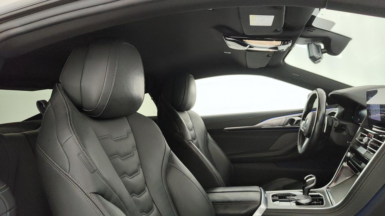 BMW 840d Coupe mhev 48V xdrive auto