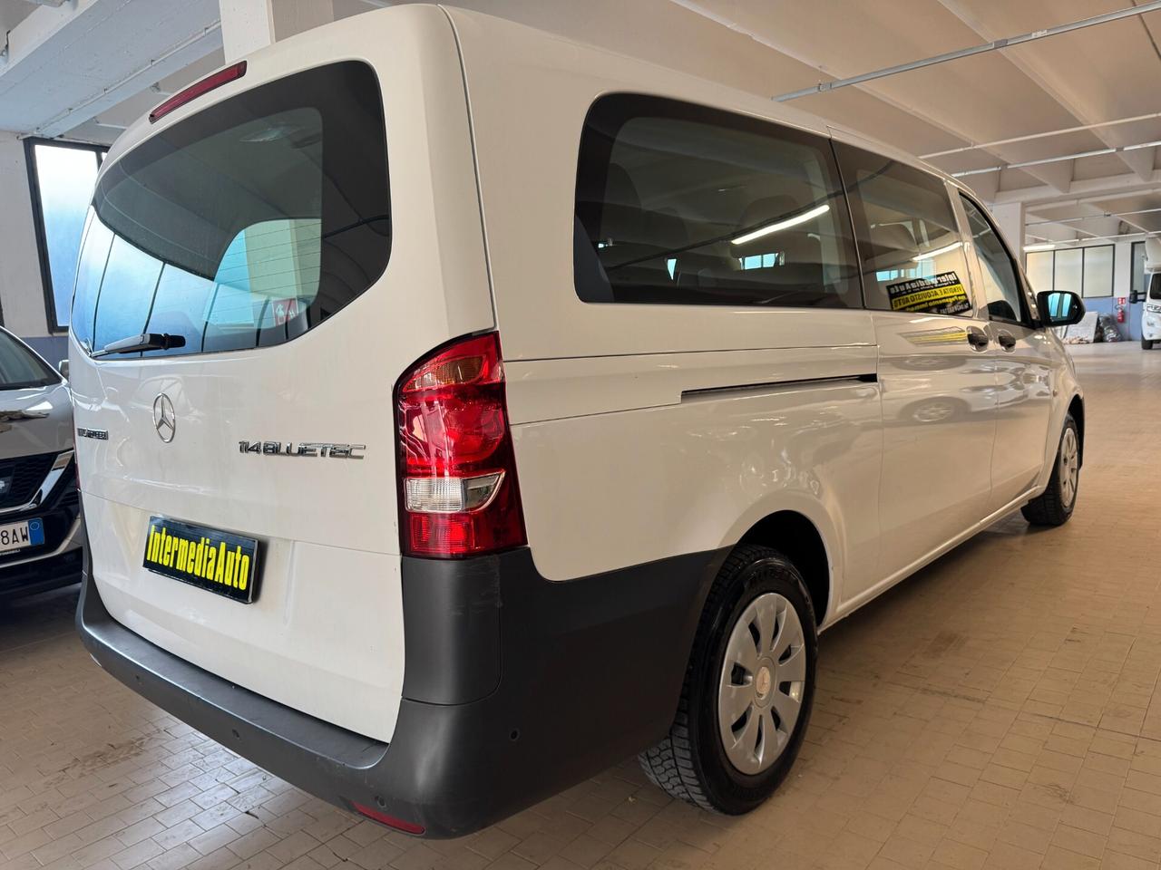Mercedes-benz Vito 2.2 114 CDI Tourer Pro Extra-Long + Iva 22%