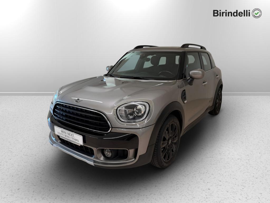 MINI Mini Countrym.(F60) - Mini 1.5 One D Hype Countryman