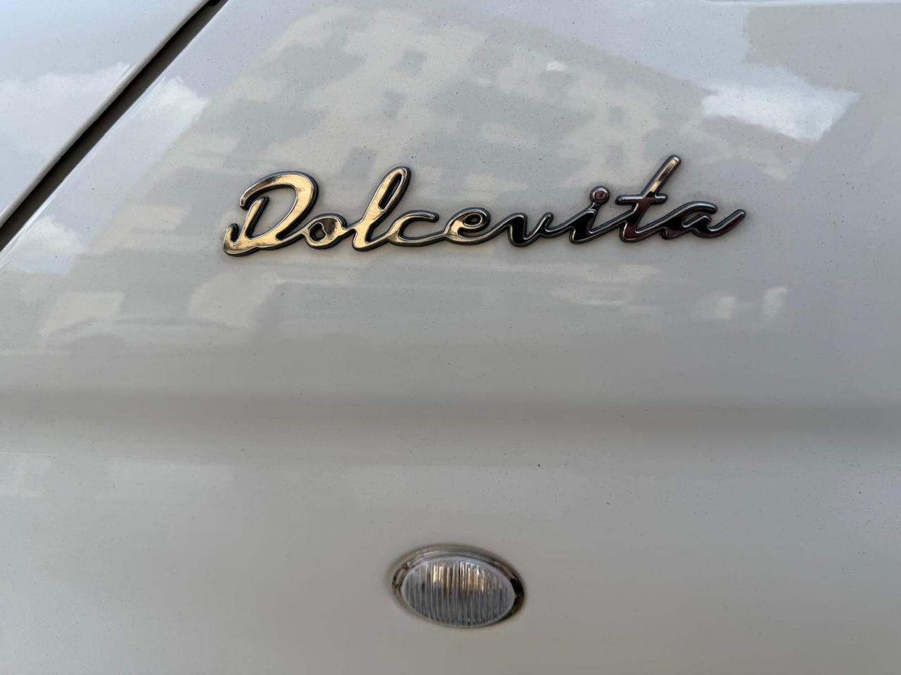 Fiat 500 Dolcevita 1.0 70 MHEV