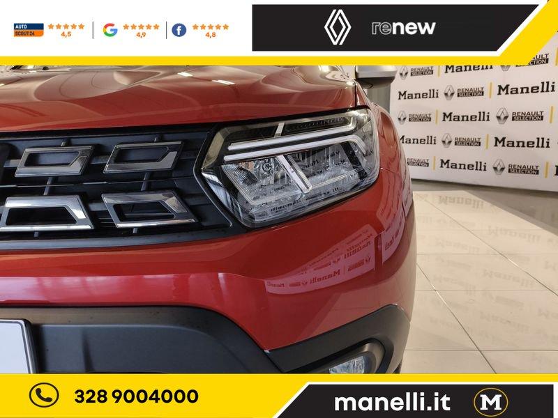 Dacia Duster Comfort 1.0 TCe GPL 100 CV 4x2 rif.GJ131