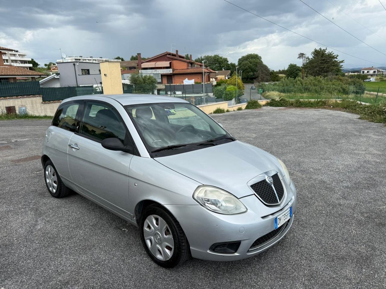 Lancia Ypsilon 1.2 Argento