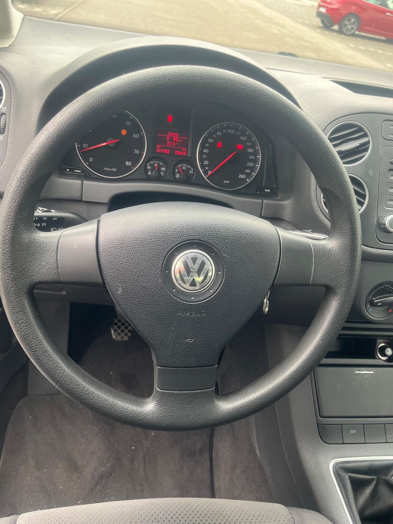 Volkswagen Golf Plus 1.6 16V cat Variant Comfortline