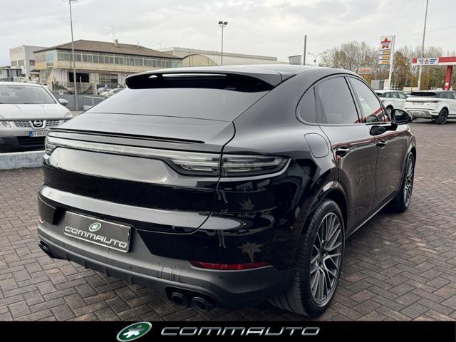 PORSCHE Cayenne Coupé 3.0 V6