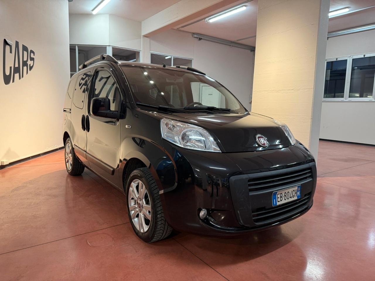 Fiat Qubo 1.4 8V 77 CV Dynamic Natural Power