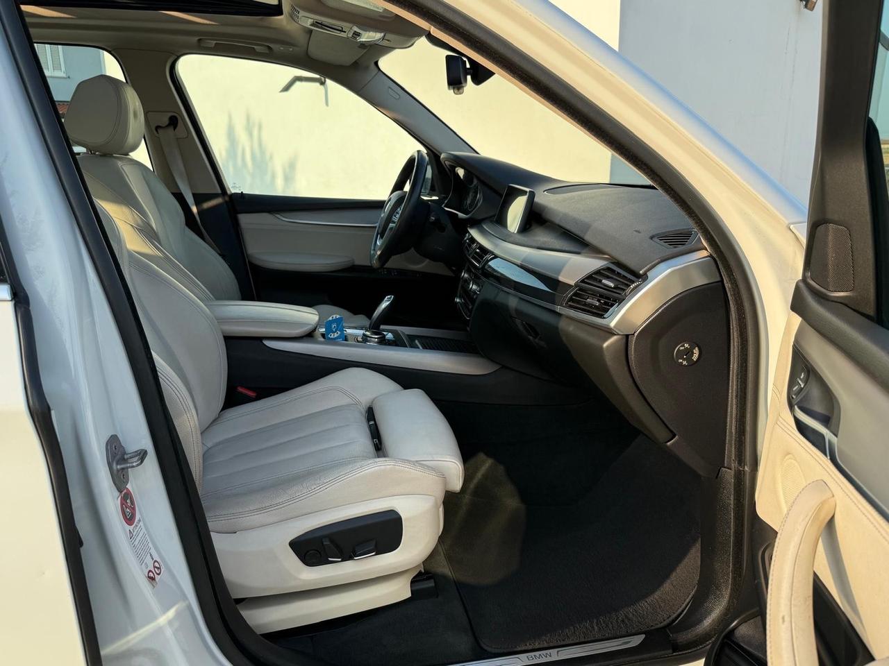 Bmw X5 xDrive30d 258CV Luxury