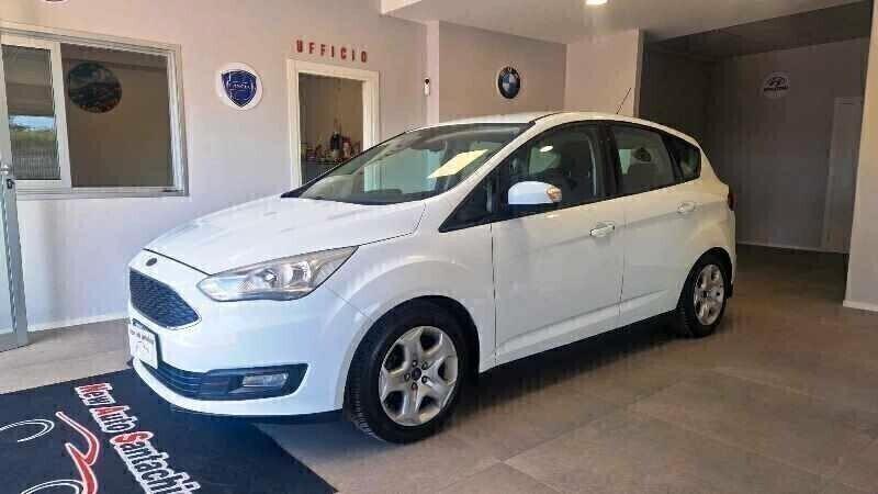 Ford C-Max 1.6 120 CV GPL Plus