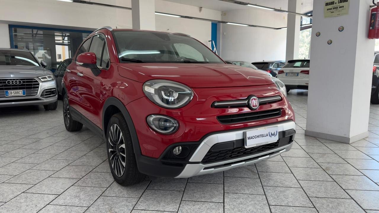 Fiat 500X 1.6 MultiJet 120 CV Cross