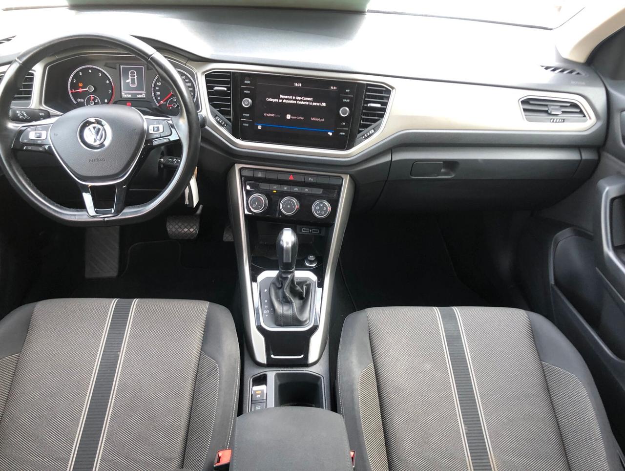 Volkswagen T-Roc 1.5 TSI 150cv DSG Style BlueMotion Technology