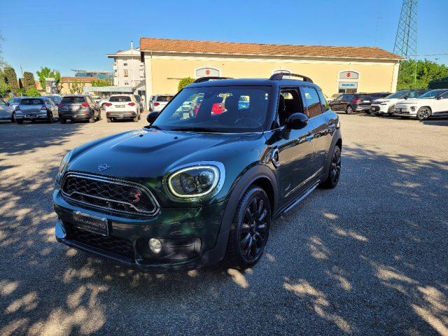 MINI Countryman 2.0 Cooper SD Countryman ALL4 Automatica