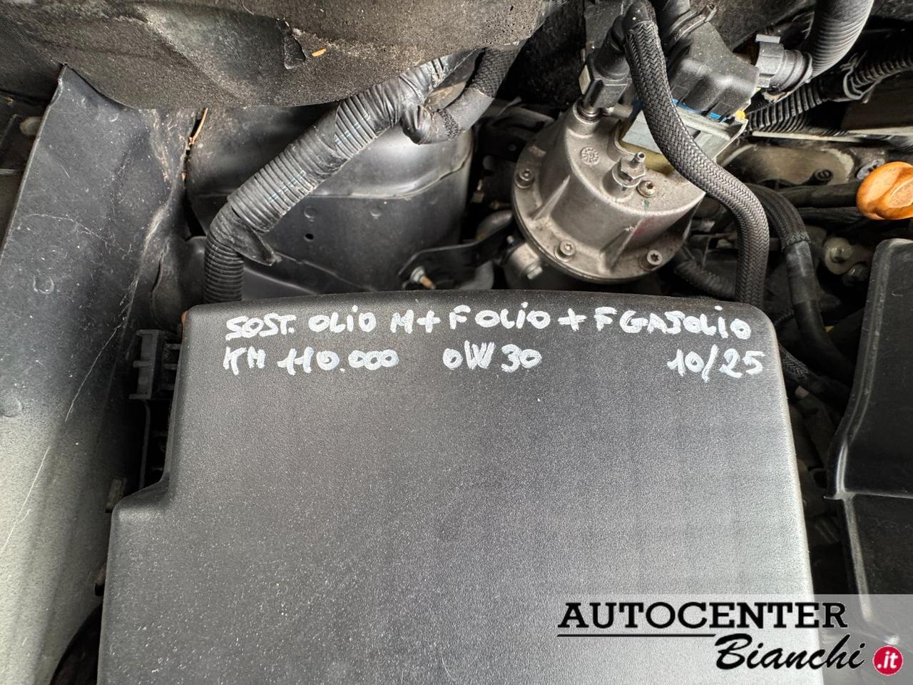 Fiat Punto 5 Porte 1.3 mjt Lounge s&s 95cv