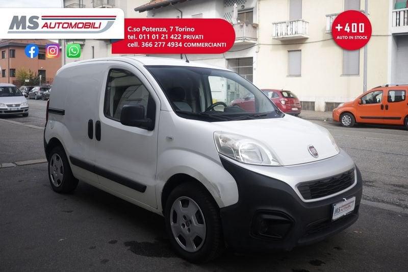 FIAT Fiorino FIAT Fiorino 1.3 MJT 75CV Furgone E5+ Unicoproprietario