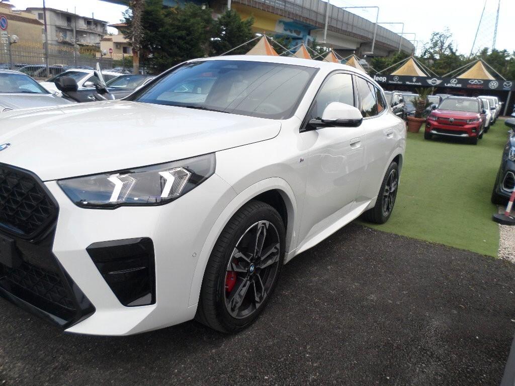 Bmw X2 M sDrive 18d Msport Pro