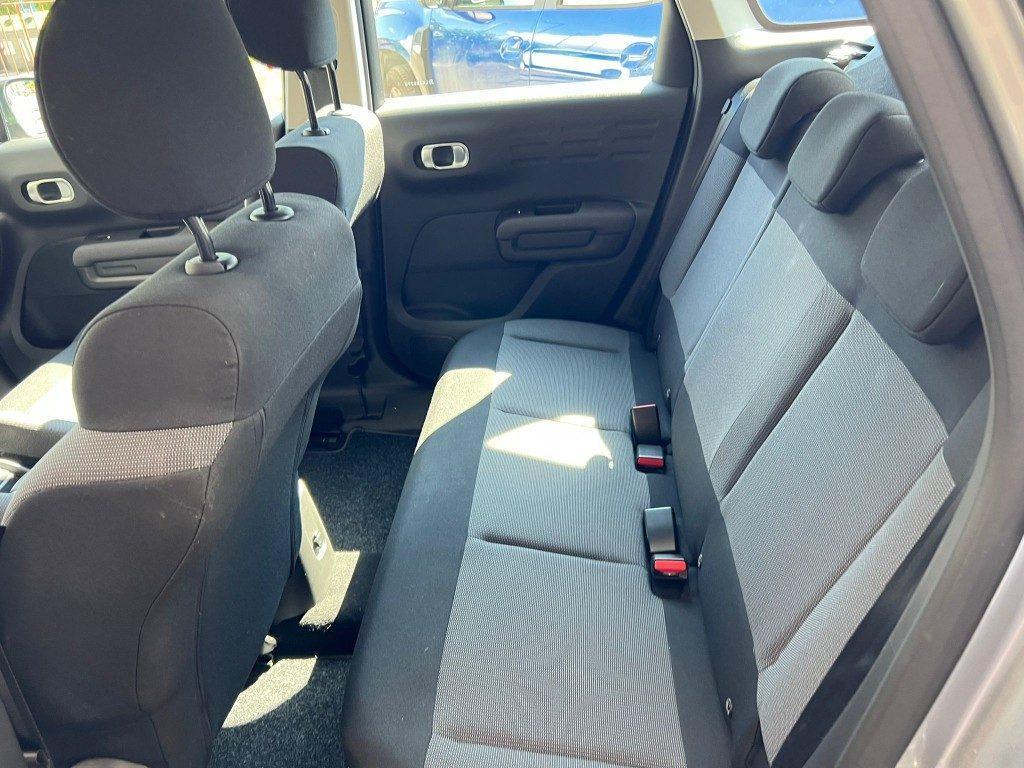 CITROEN C3 Aircross PureTech 110 S&S Feel *GPL* (PROMO SD 2025)