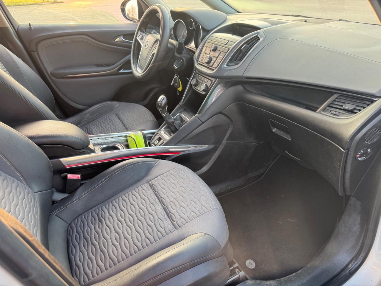 Opel Zafira Tourer 2.0 CDTi 110CV Elective Fleet