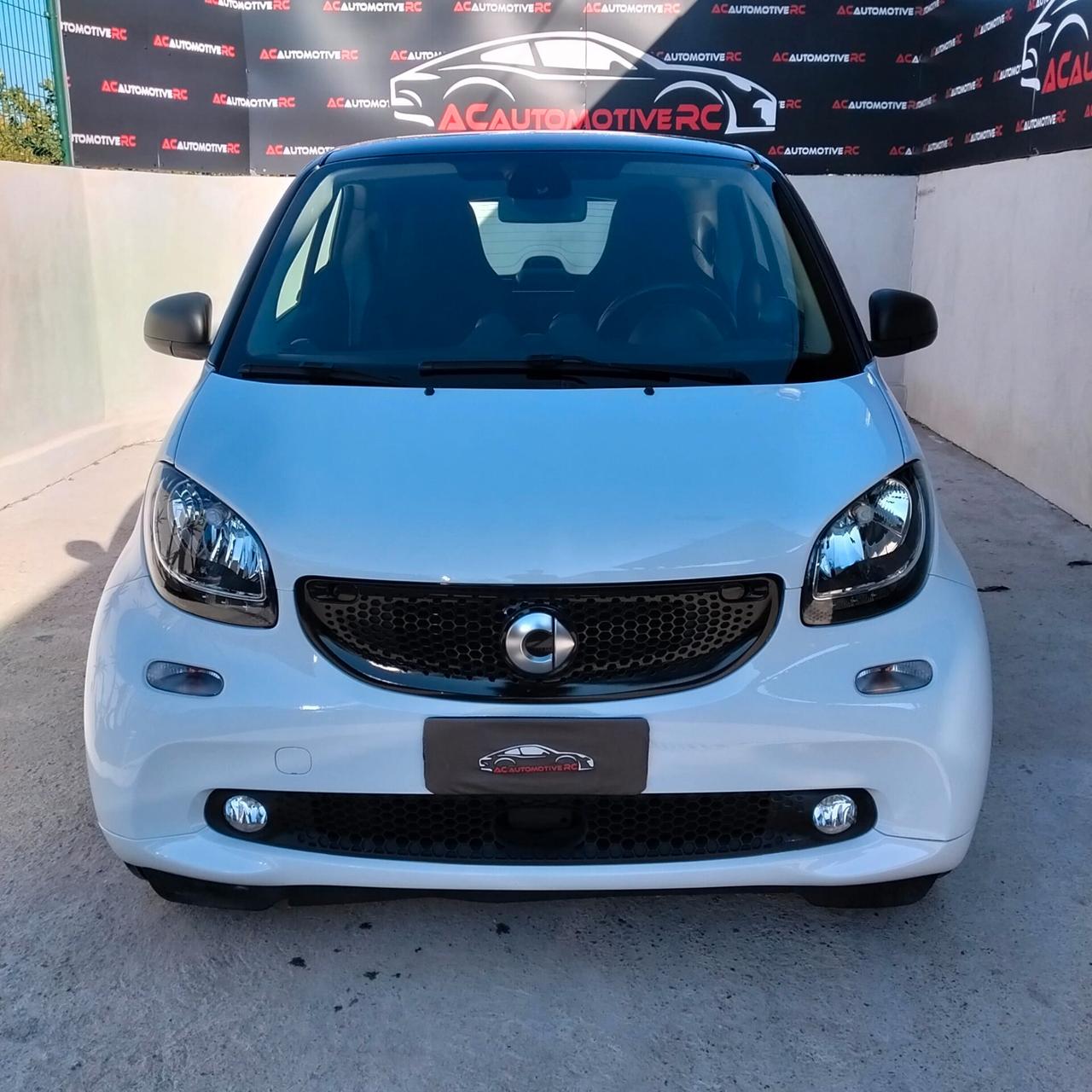 Smart ForTwo 70 1.0 twinamic Passion