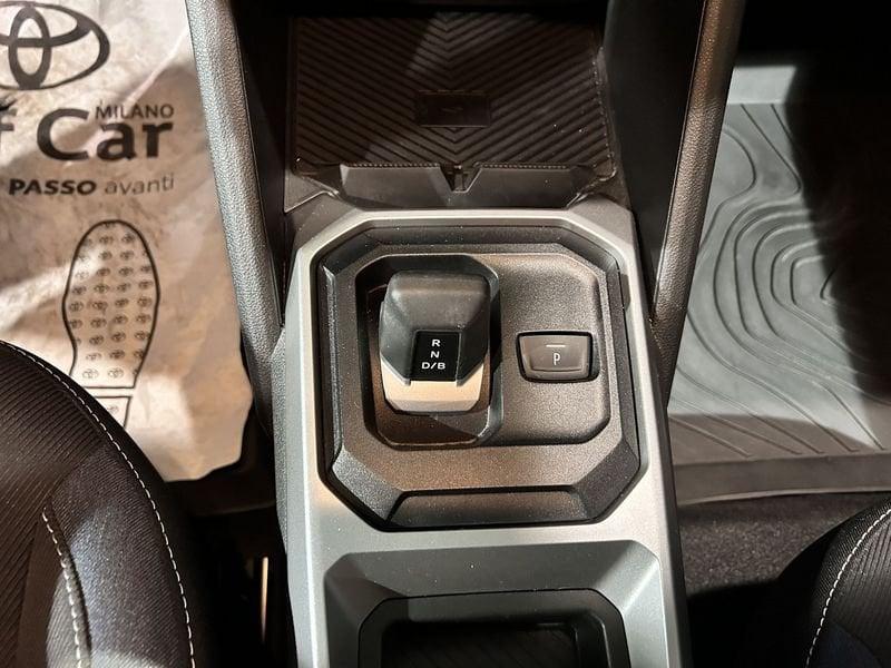 Dacia Duster 1.6 Hybrid 140cv Journey