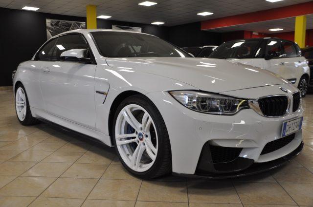 BMW M4 Cabrio 3.0 DGKINDIVIDUAL *FULL FULL OPT**