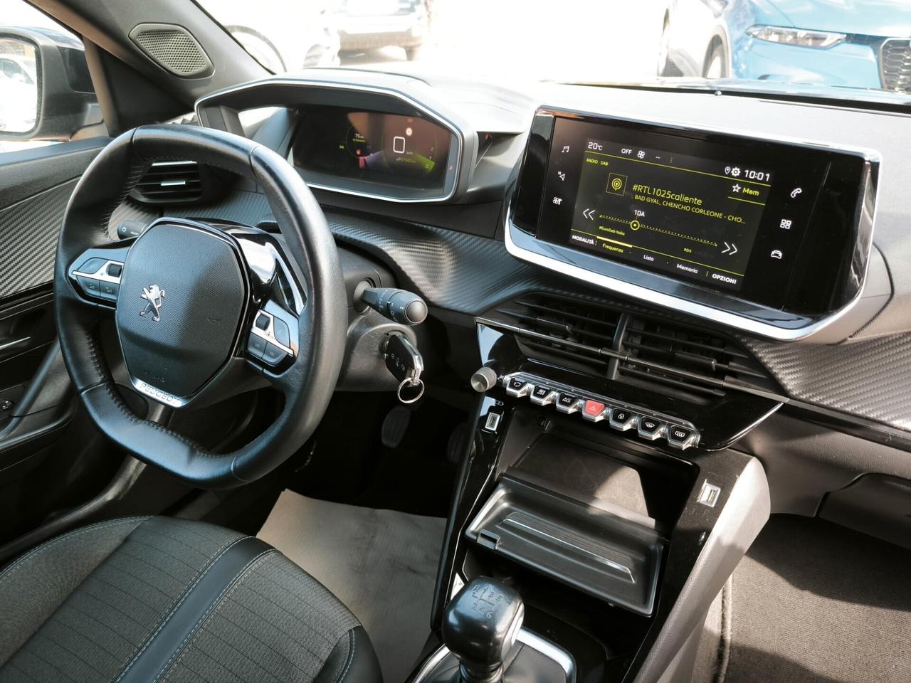 Peugeot 2008 PureTech 100 S&S Allure