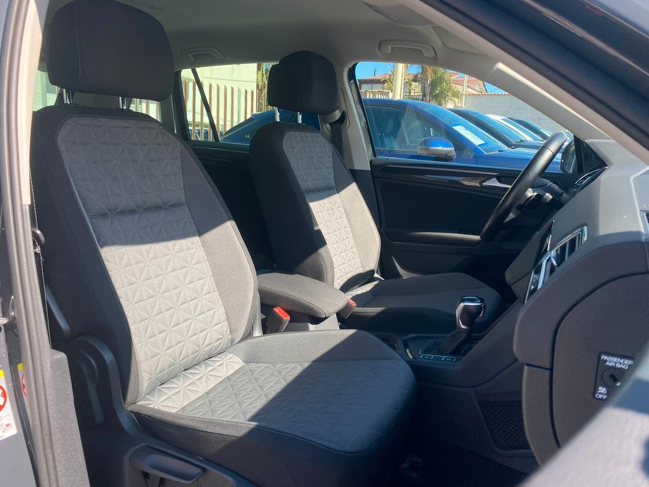 Volkswagen Tiguan Life 2.0 TDI 150CV DSG