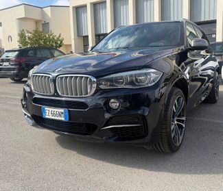 Bmw X5 M50 M50d 7 posti